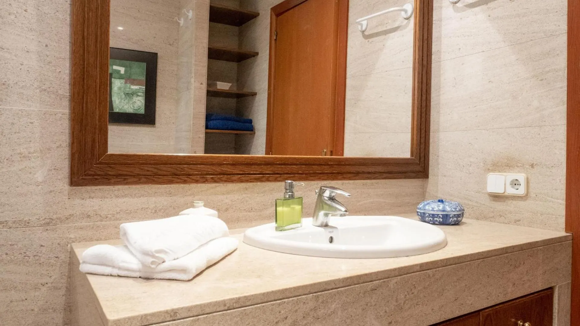 Villa Palma 3 Dağ evi PMI